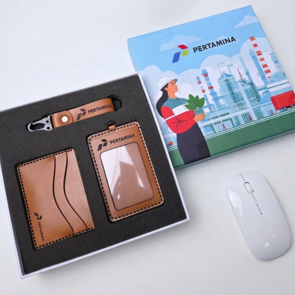 Duo Set: Smart LED Tumbler & Pen Metal